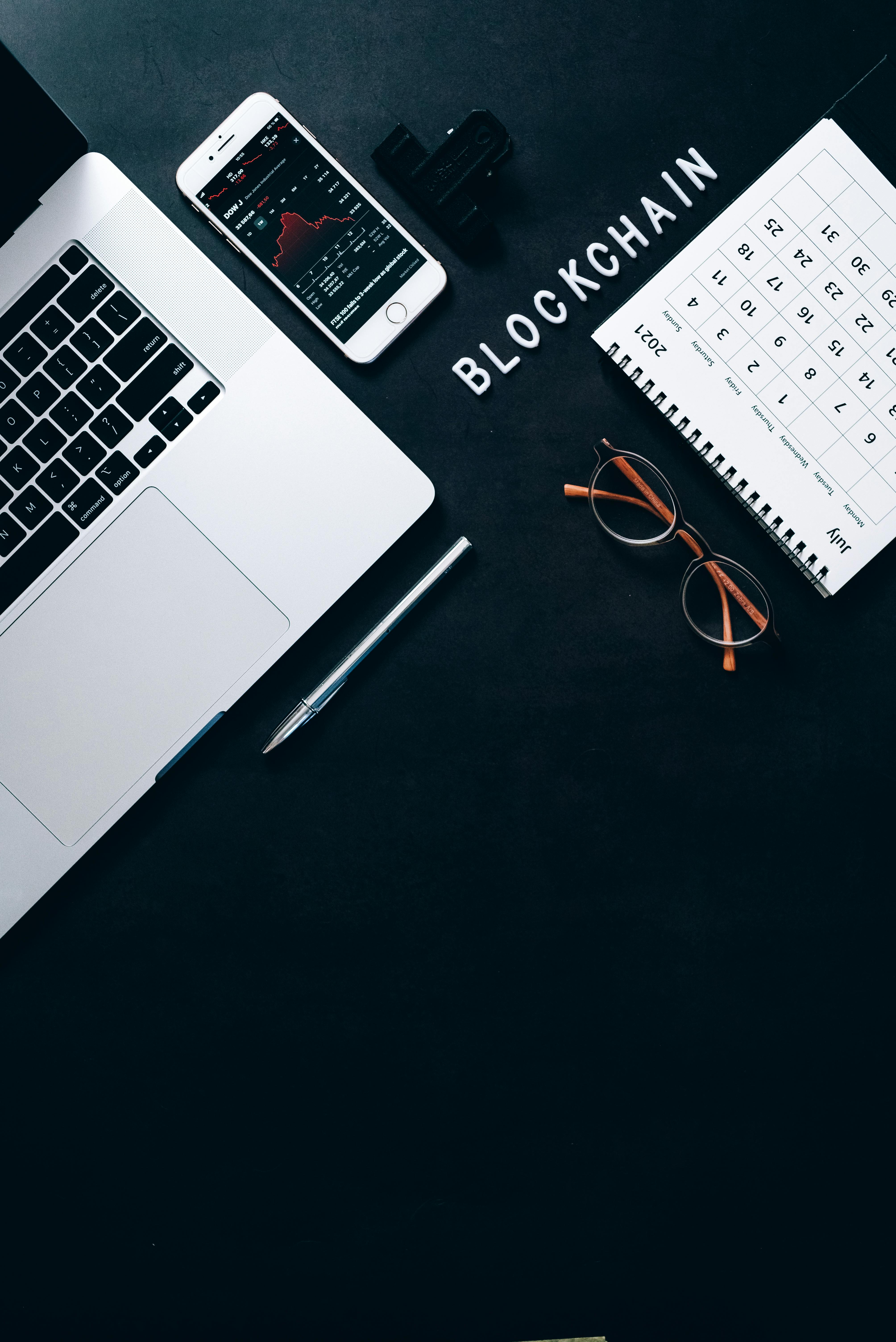 Blockchain Blog